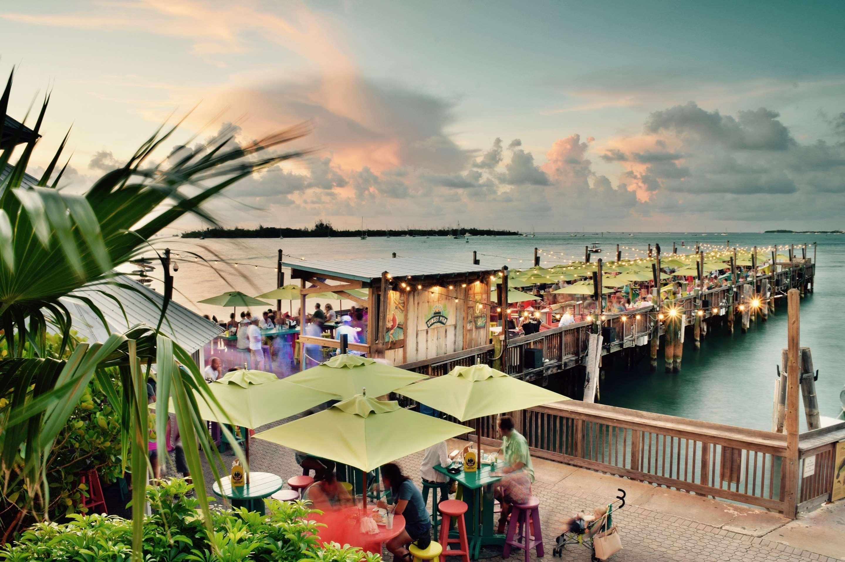 Ocean Key Resort & Spa, A Noble House Resort Key West Bagian luar foto