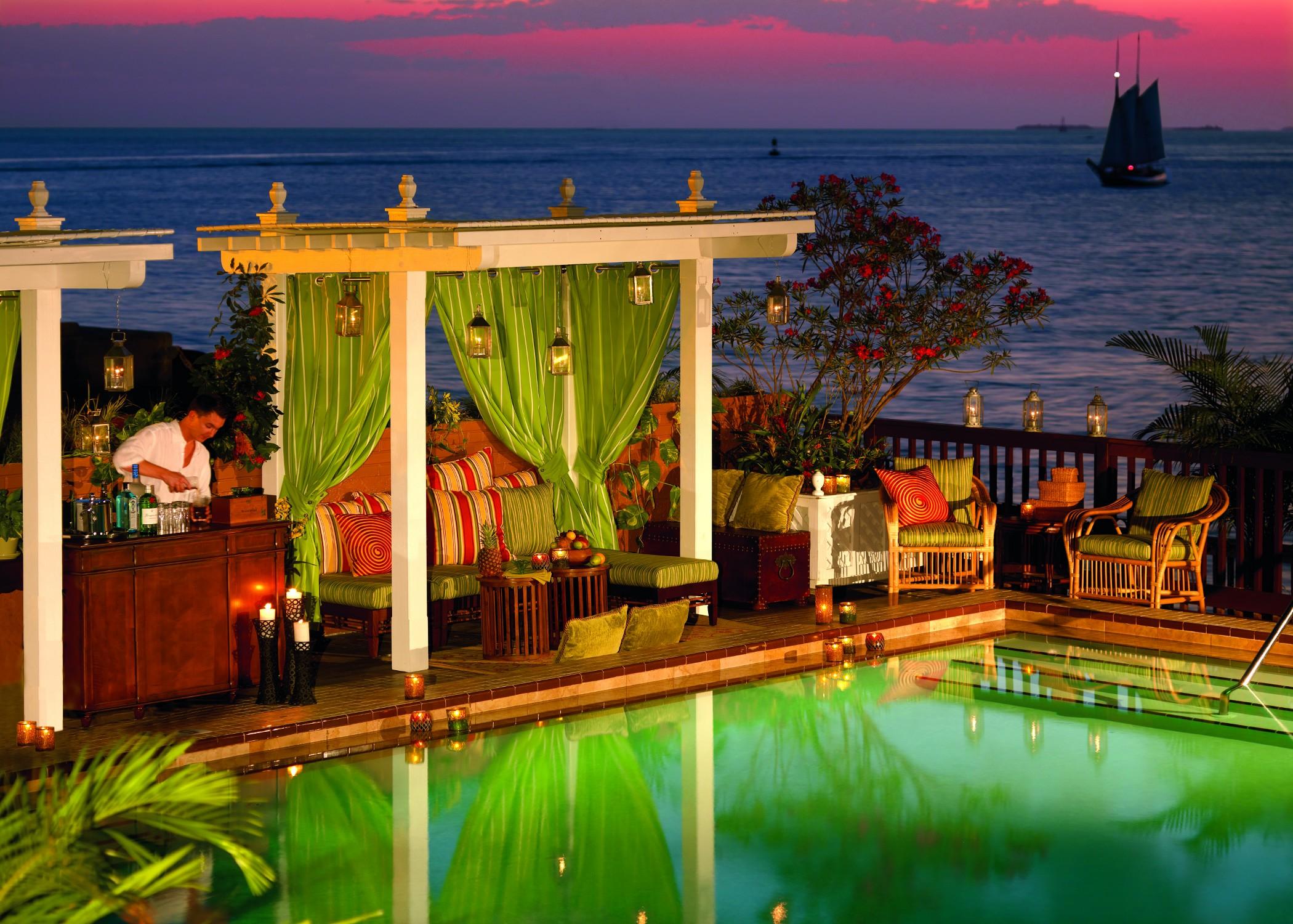 Ocean Key Resort & Spa, A Noble House Resort Key West Fasilitas foto