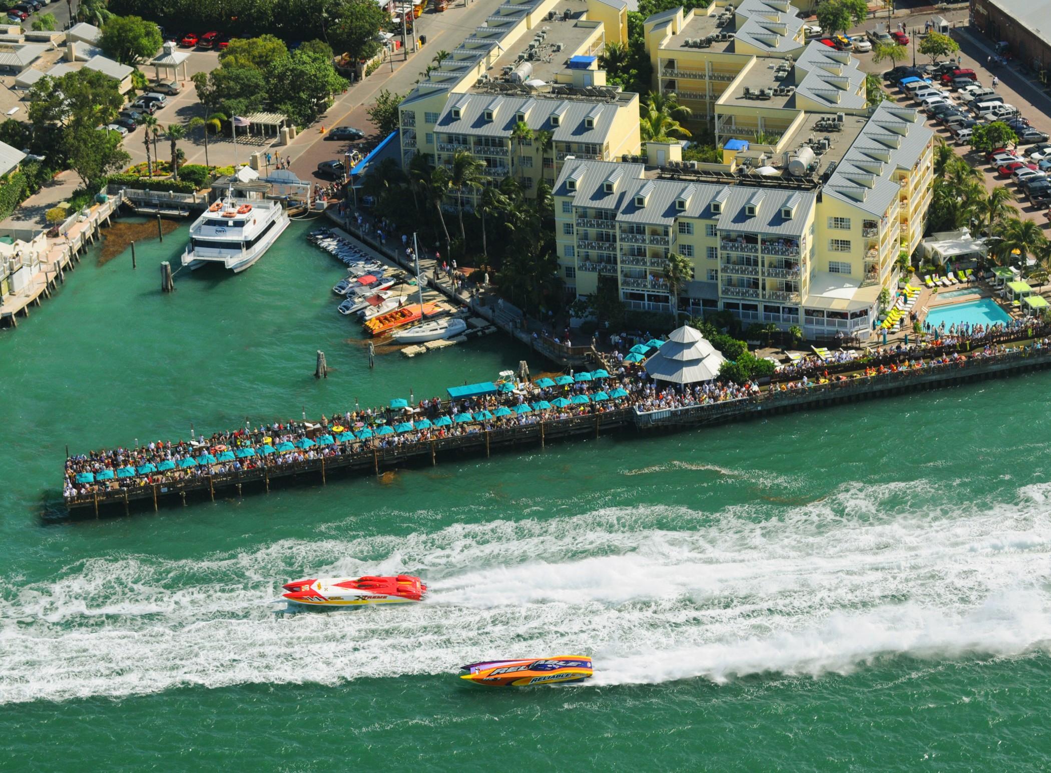 Ocean Key Resort & Spa, A Noble House Resort Key West Bagian luar foto