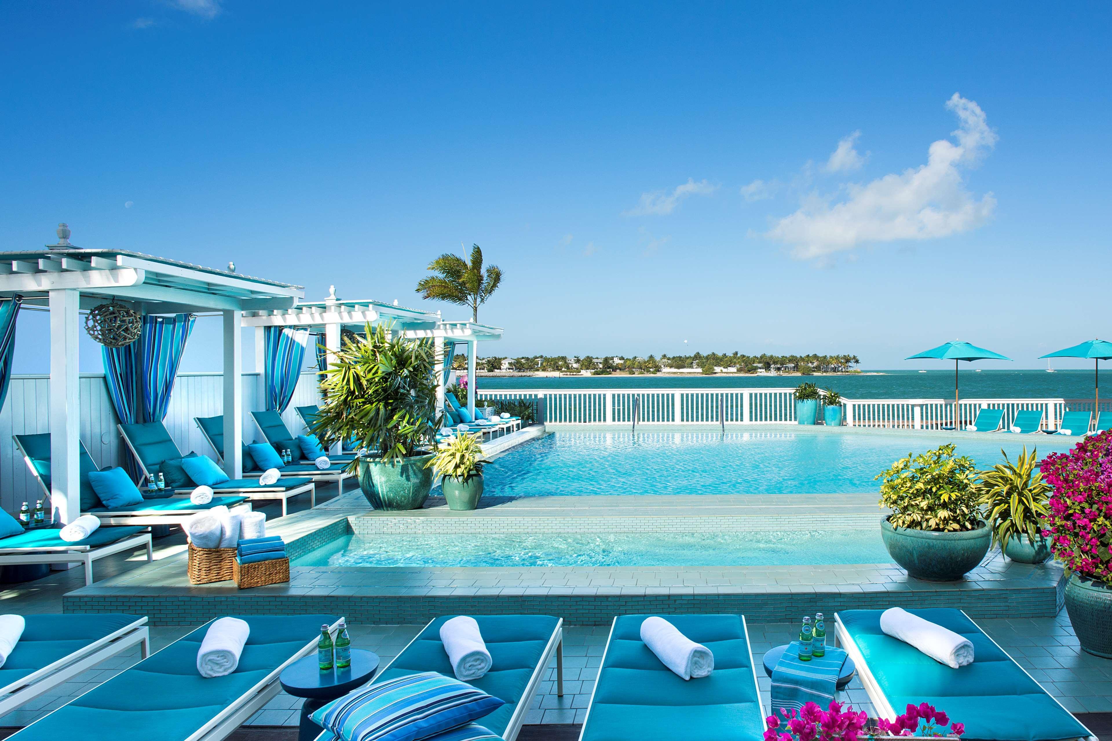Ocean Key Resort & Spa, A Noble House Resort Key West Bagian luar foto
