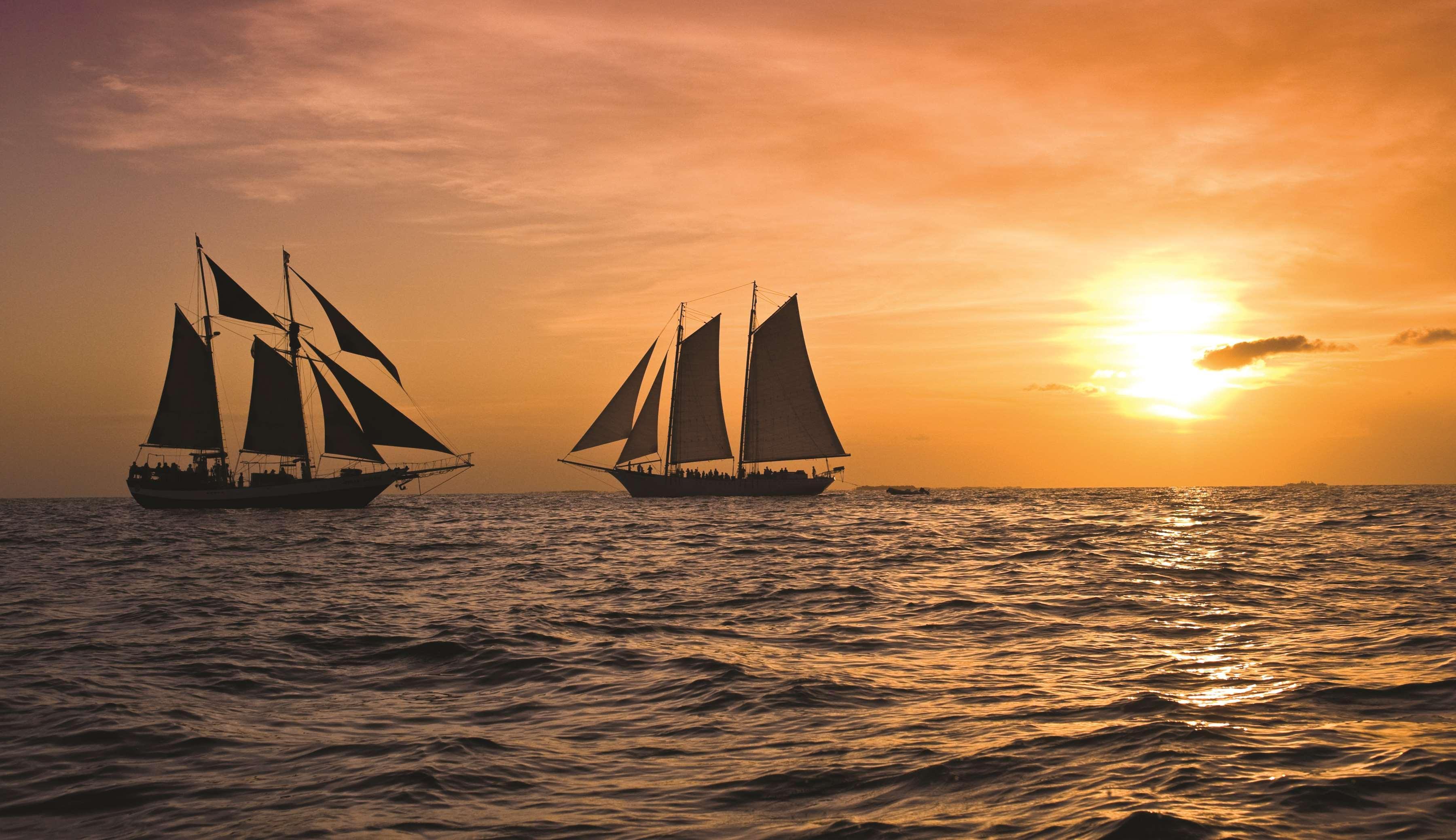 Ocean Key Resort & Spa, A Noble House Resort Key West Bagian luar foto