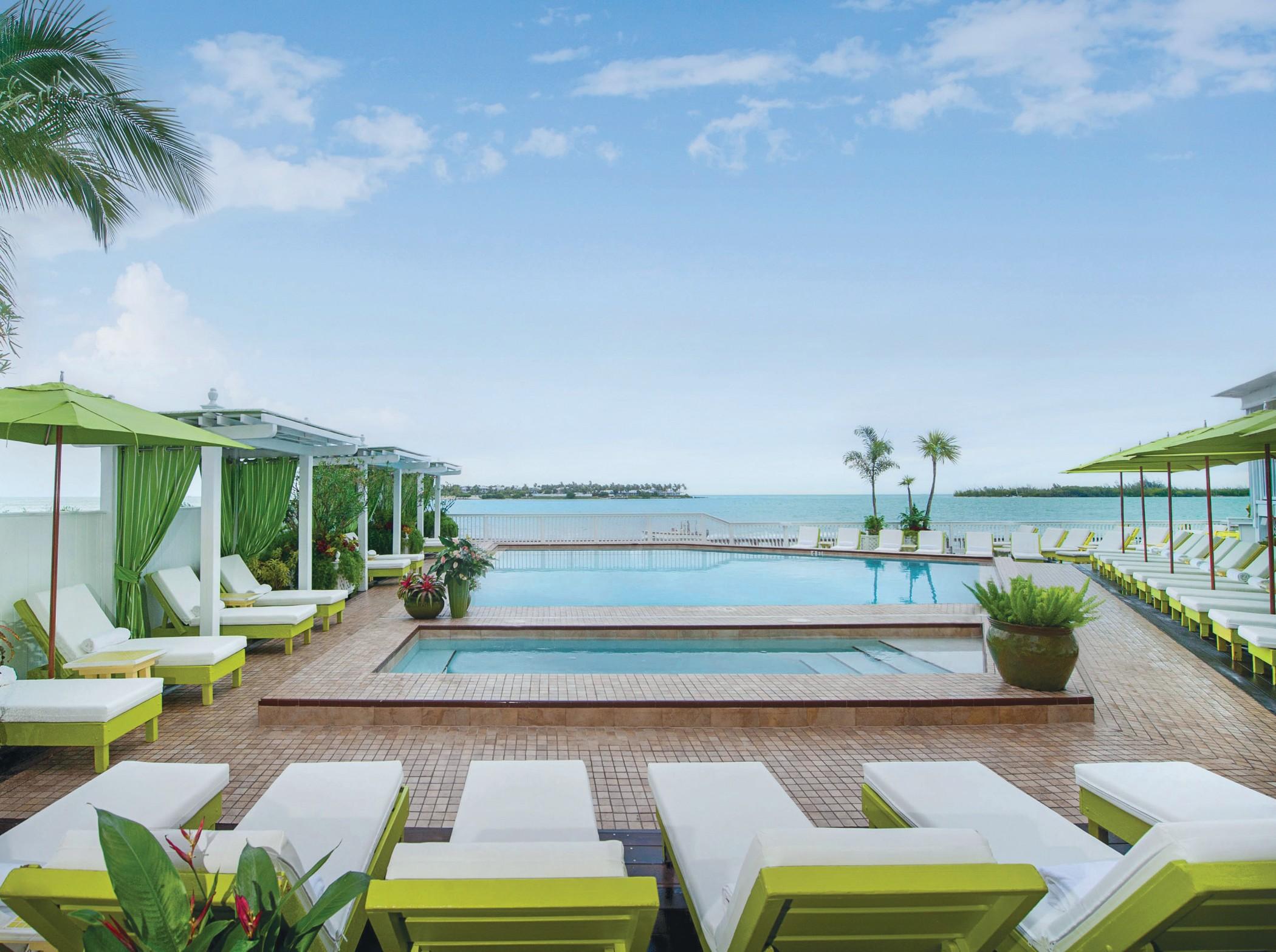 Ocean Key Resort & Spa, A Noble House Resort Key West Bagian luar foto