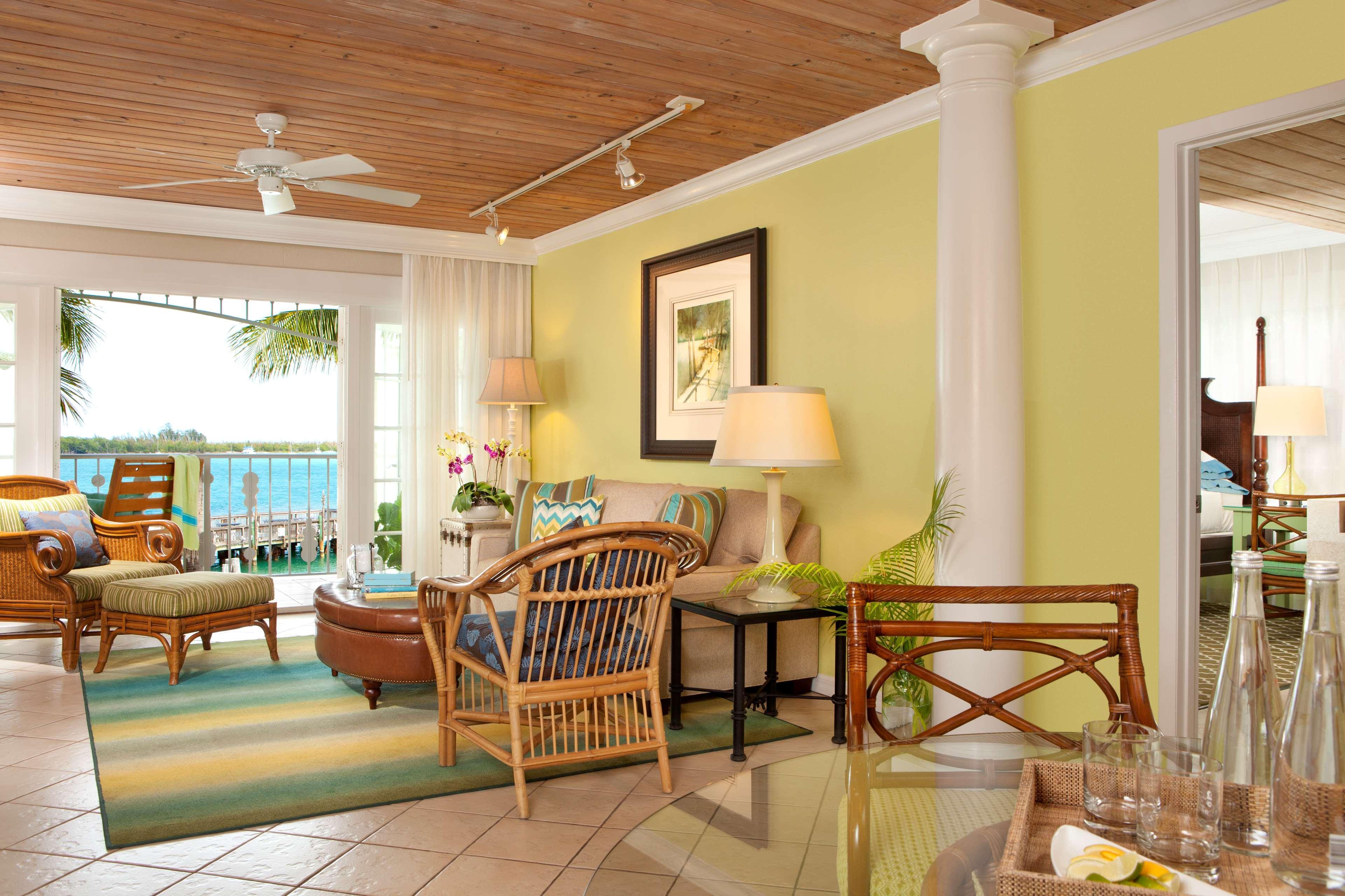 Ocean Key Resort & Spa, A Noble House Resort Key West Bagian luar foto