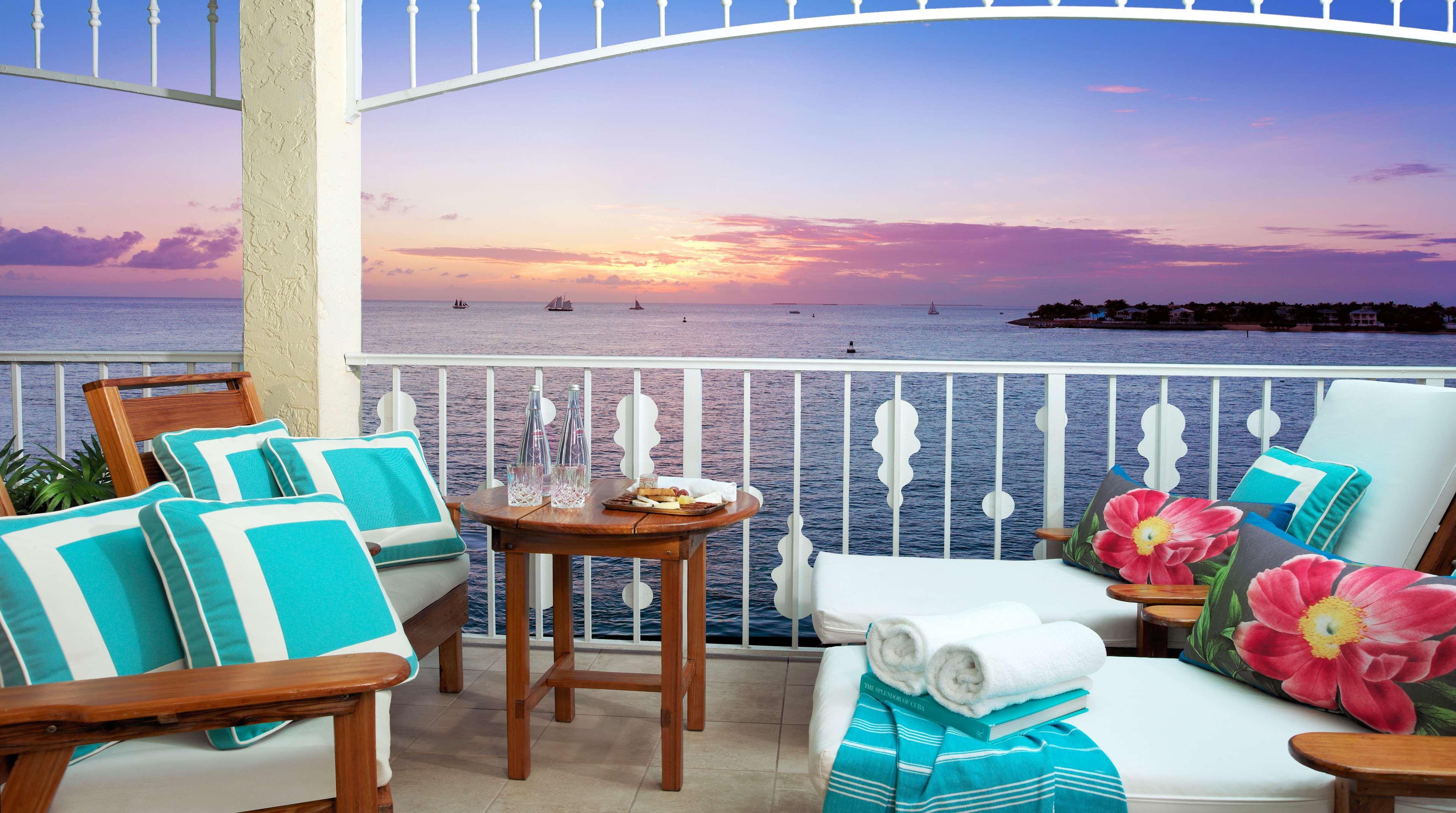Ocean Key Resort & Spa, A Noble House Resort Key West Bagian luar foto