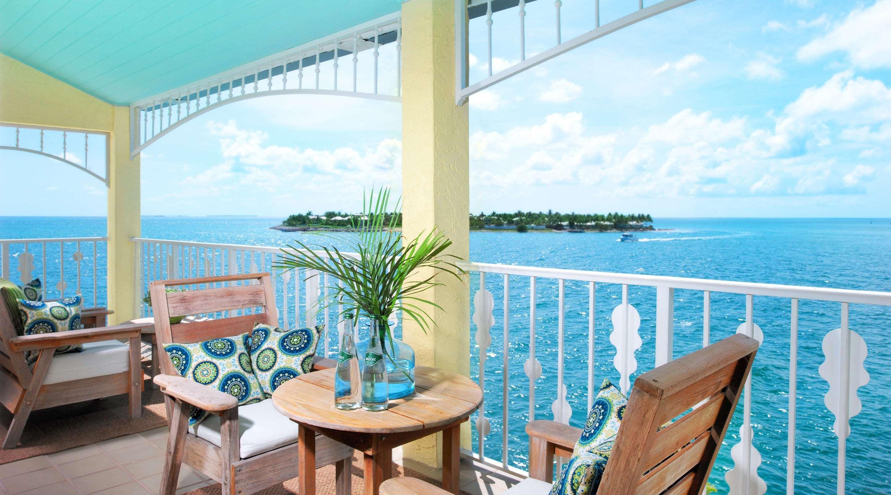 Ocean Key Resort & Spa, A Noble House Resort Key West Bagian luar foto