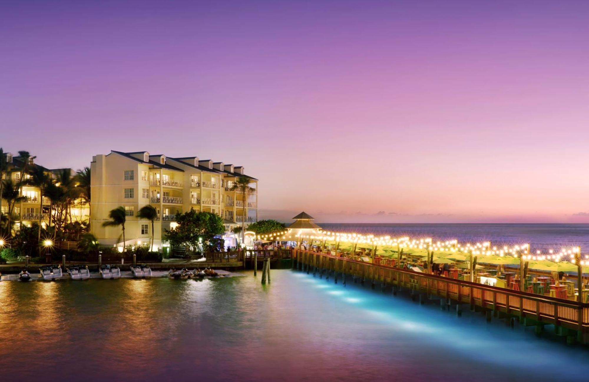 Ocean Key Resort & Spa, A Noble House Resort Key West Bagian luar foto