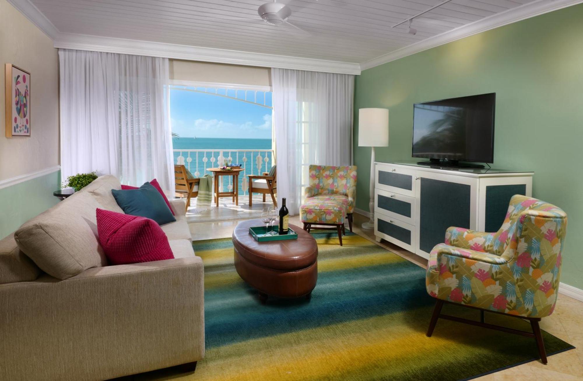 Ocean Key Resort & Spa, A Noble House Resort Key West Bagian luar foto