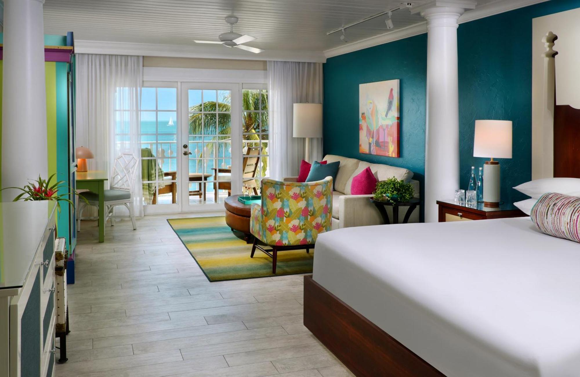 Ocean Key Resort & Spa, A Noble House Resort Key West Bagian luar foto