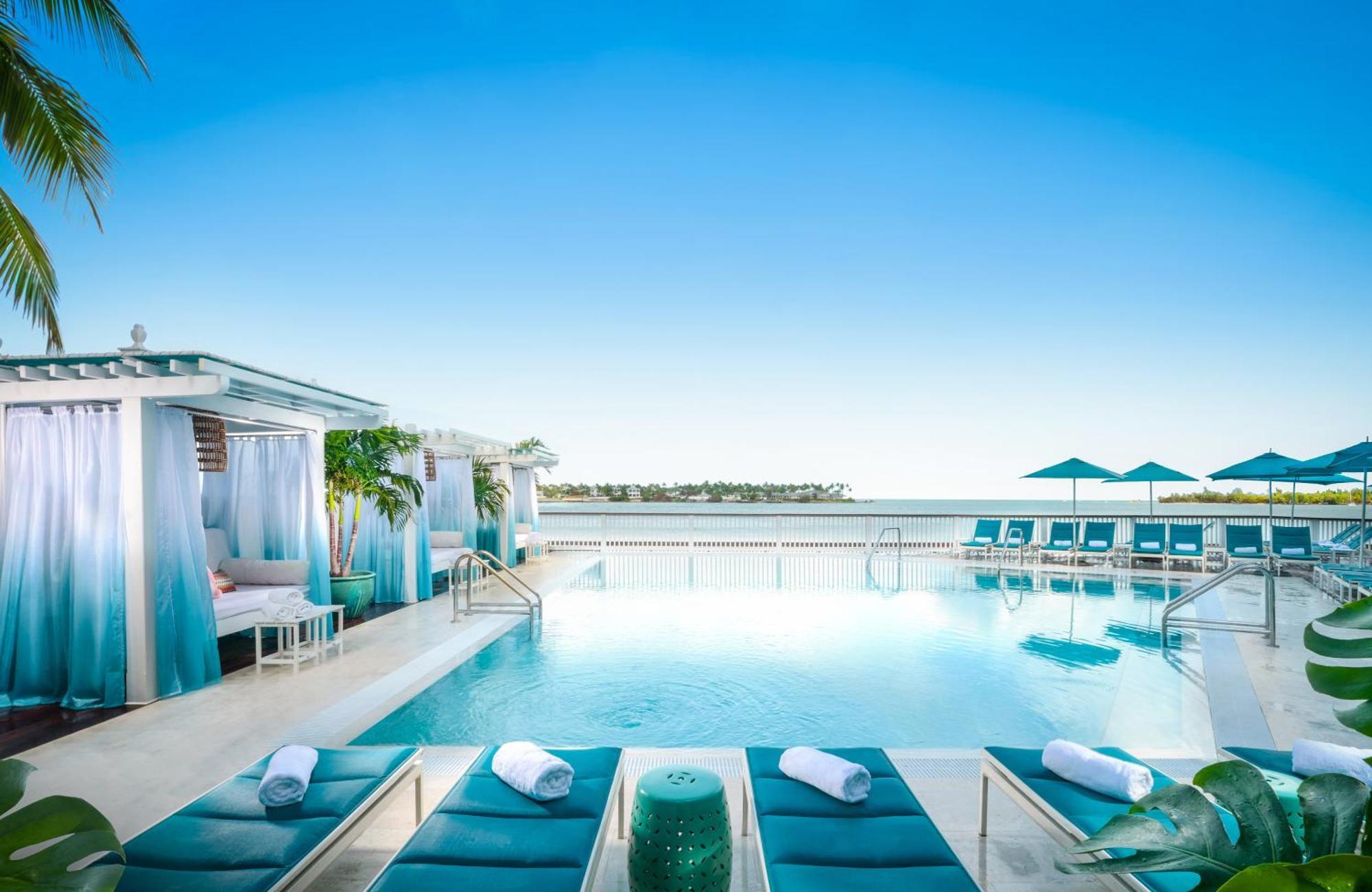 Ocean Key Resort & Spa, A Noble House Resort Key West Bagian luar foto