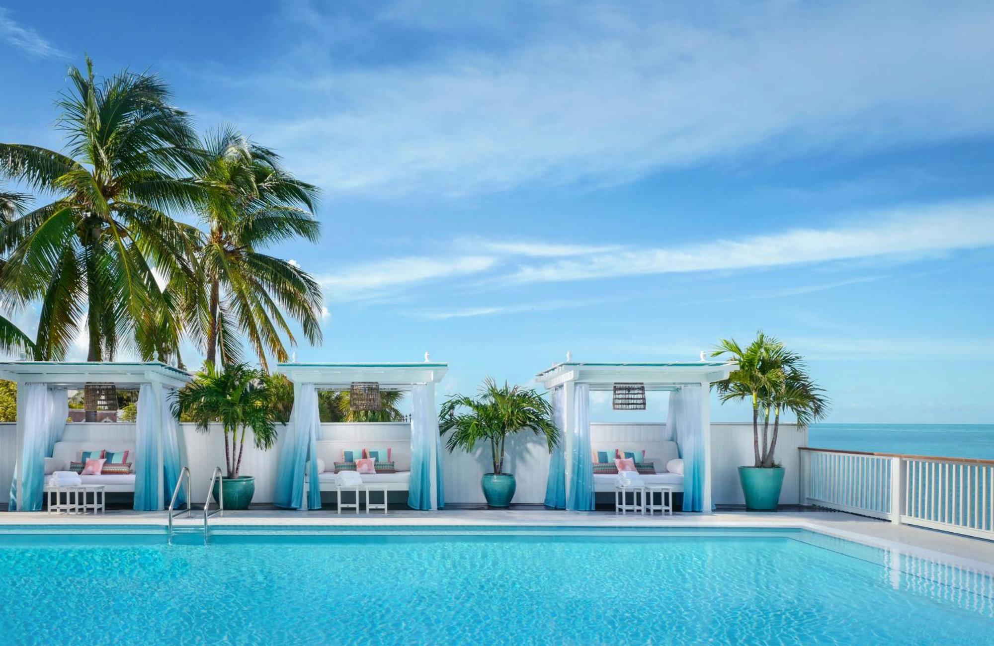 Ocean Key Resort & Spa, A Noble House Resort Key West Bagian luar foto