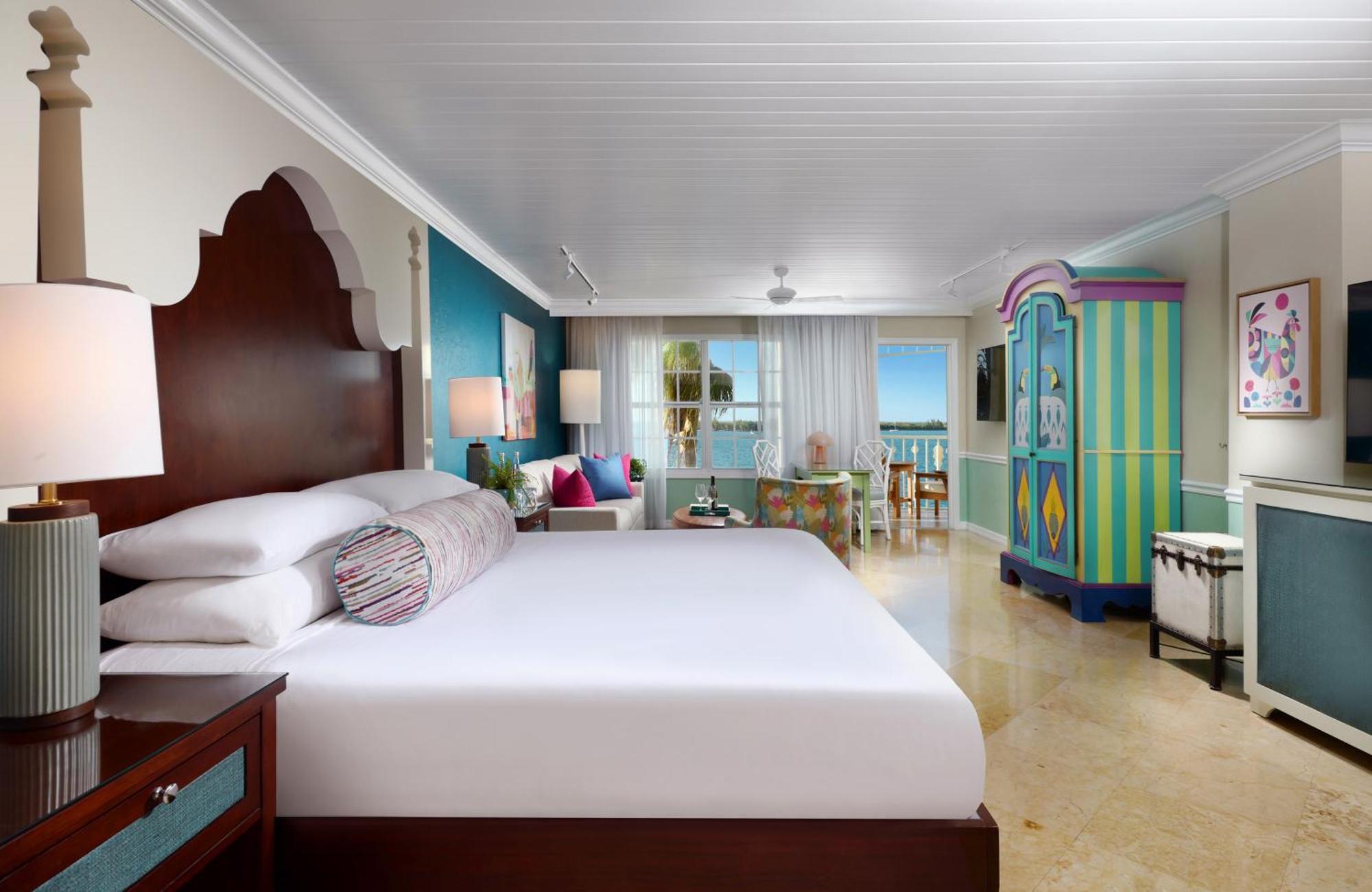 Ocean Key Resort & Spa, A Noble House Resort Key West Bagian luar foto