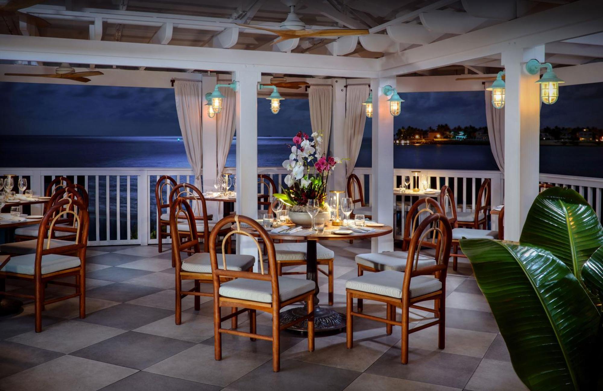 Ocean Key Resort & Spa, A Noble House Resort Key West Bagian luar foto
