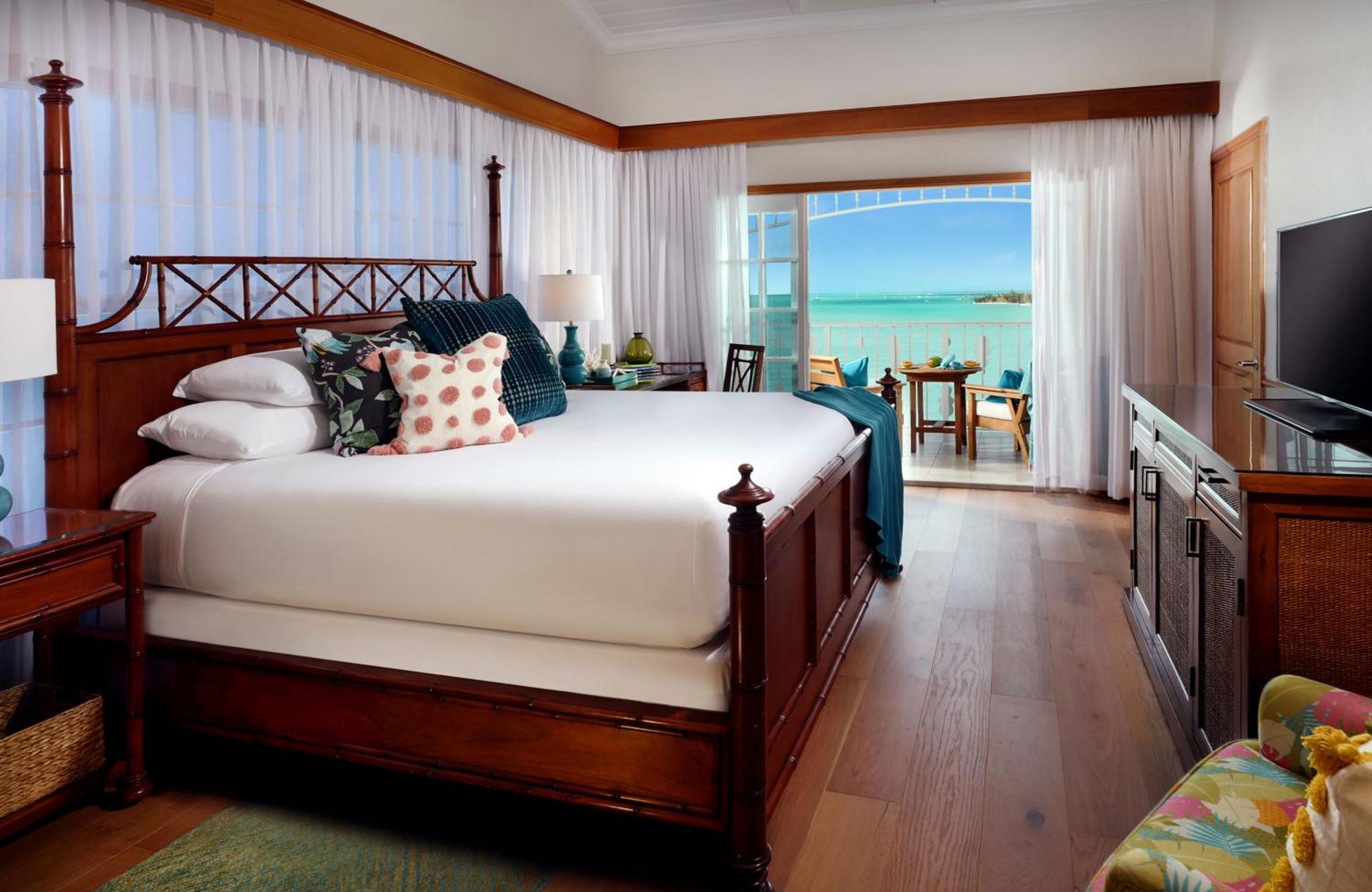 Ocean Key Resort & Spa, A Noble House Resort Key West Bagian luar foto