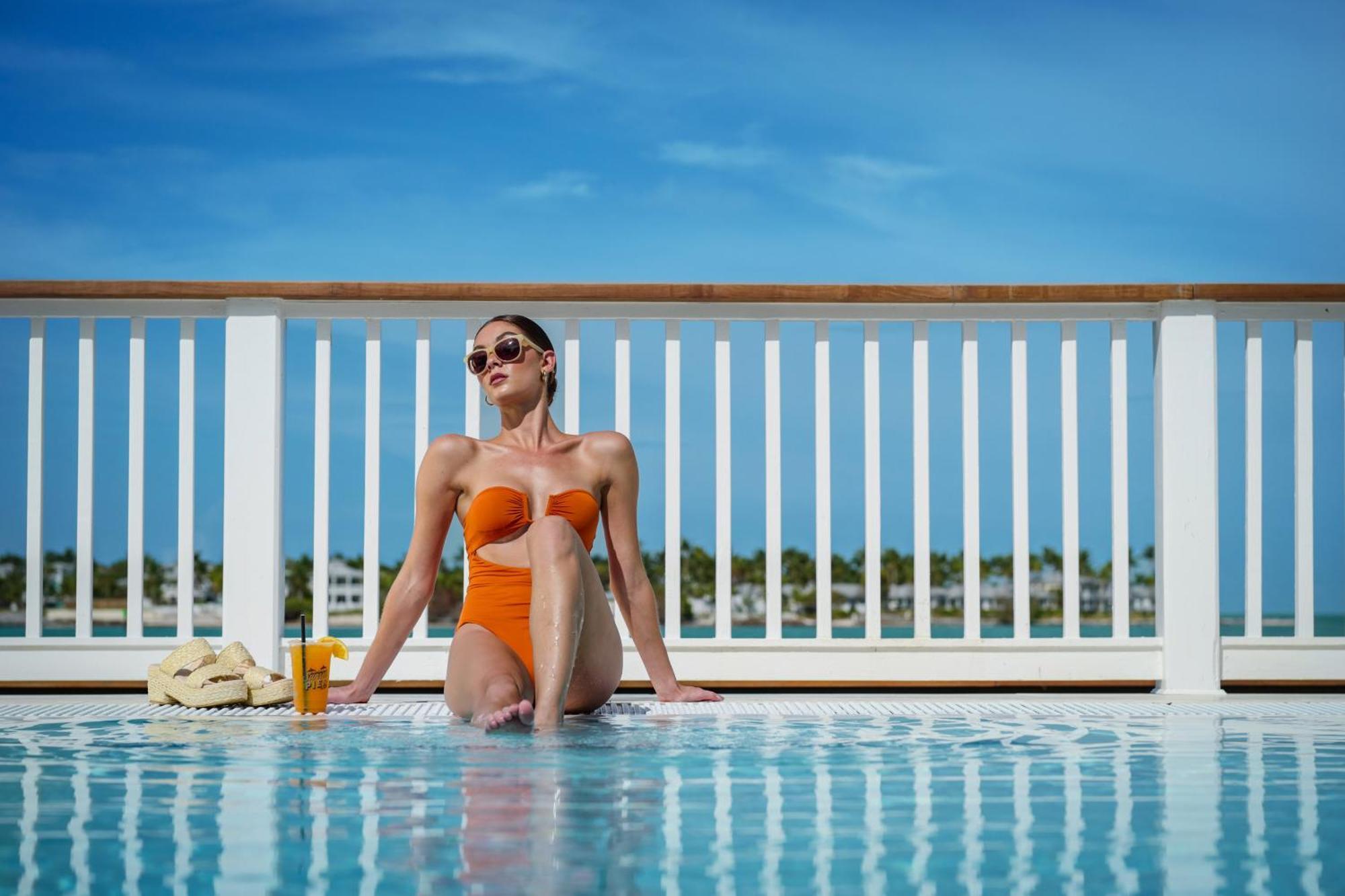 Ocean Key Resort & Spa, A Noble House Resort Key West Bagian luar foto