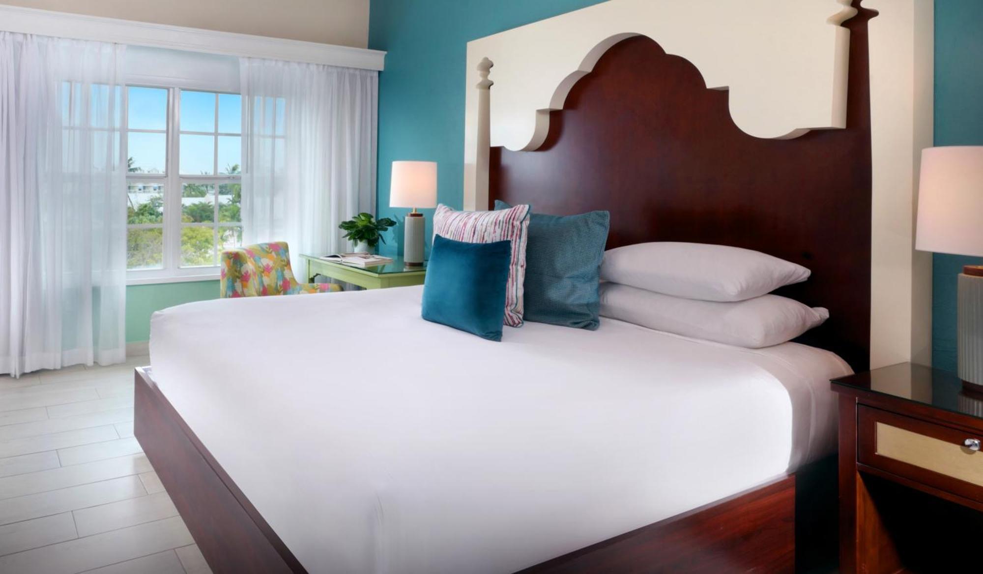 Ocean Key Resort & Spa, A Noble House Resort Key West Bagian luar foto