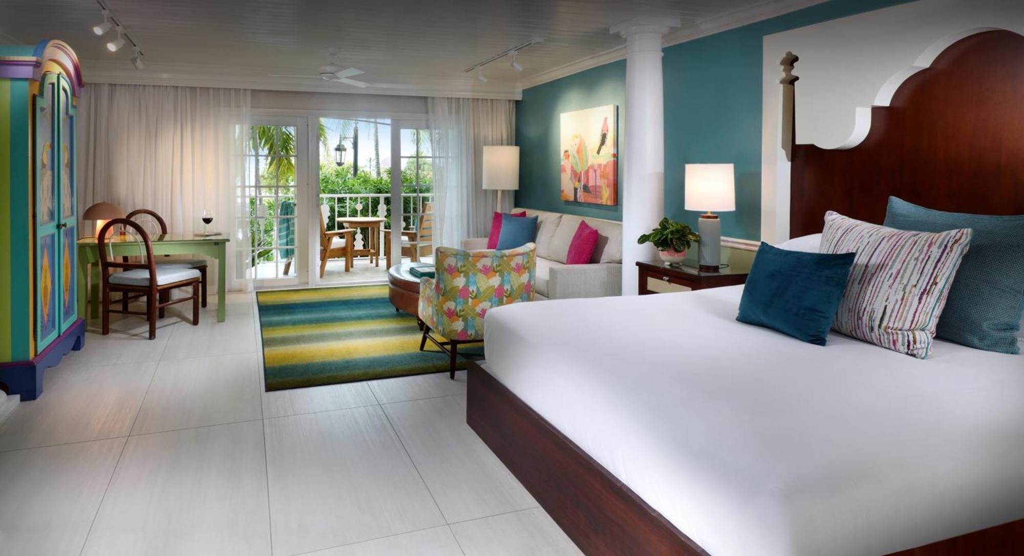 Ocean Key Resort & Spa, A Noble House Resort Key West Bagian luar foto