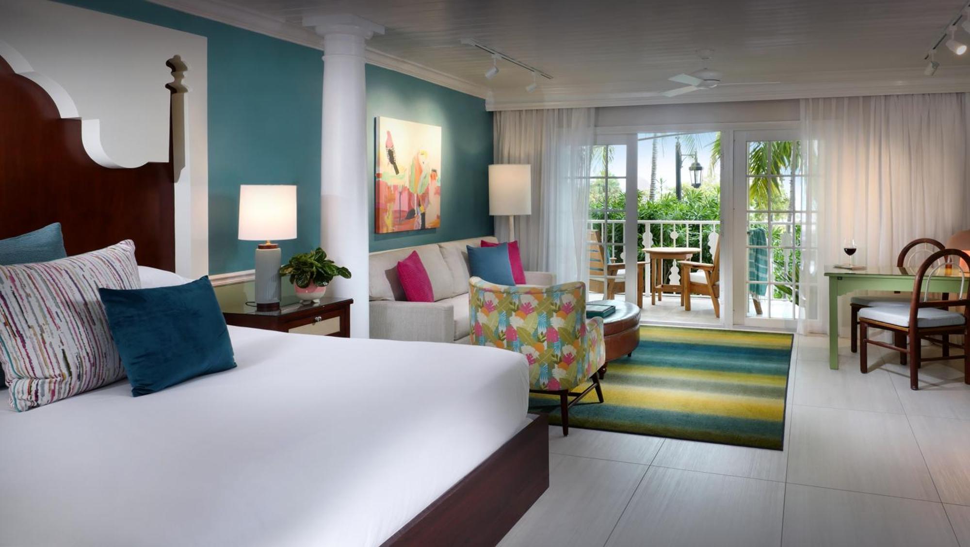 Ocean Key Resort & Spa, A Noble House Resort Key West Bagian luar foto